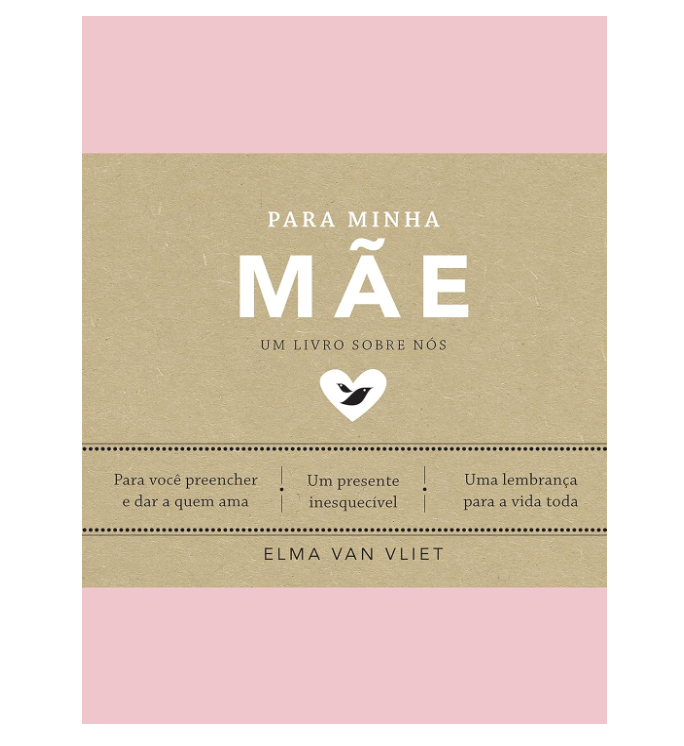 Sugestões de presente para mãe