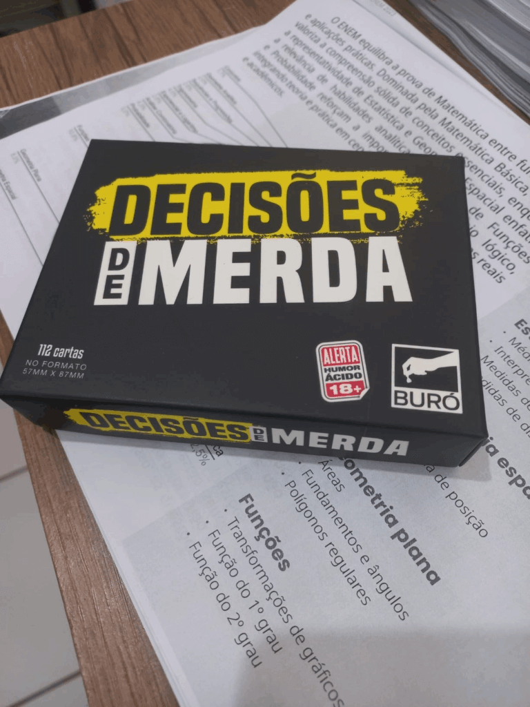 Dica presente Dia dos Namorados para homem