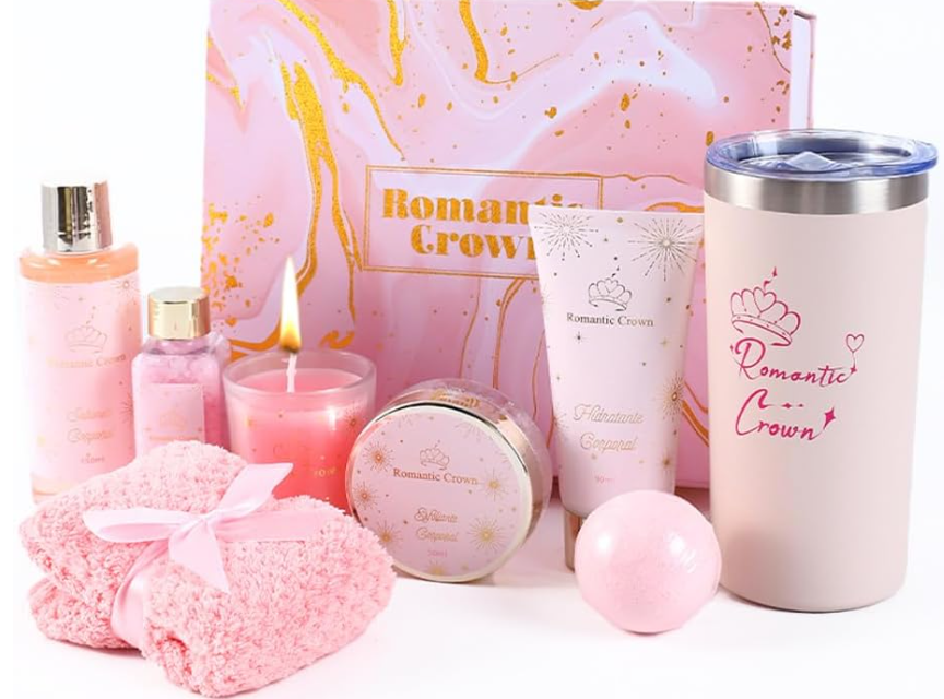 Ideias de presente para Dia das Mães