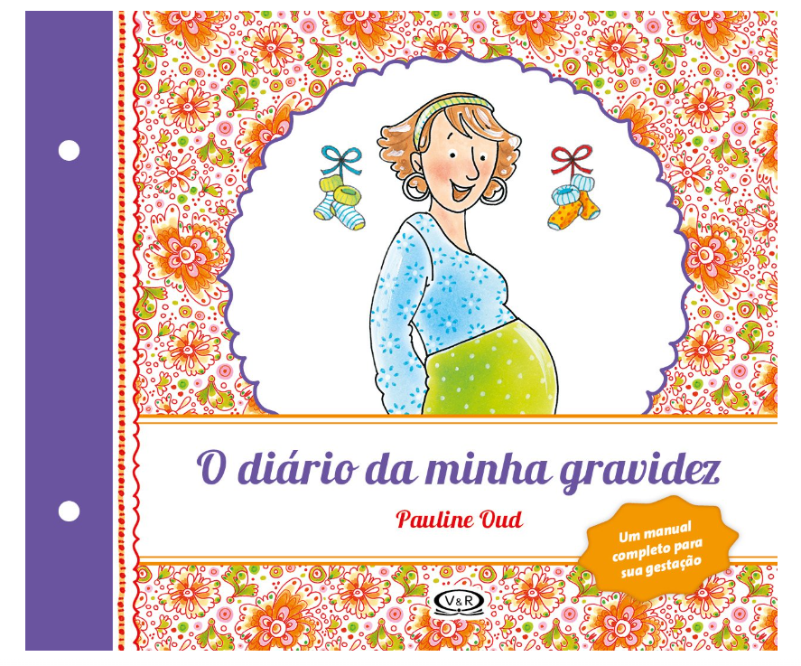 Presente maternidade para mãe