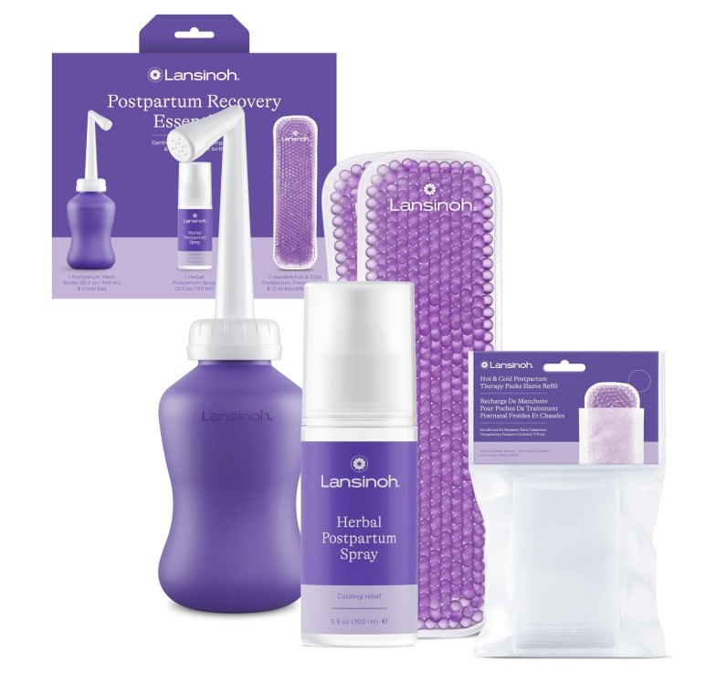 Presente maternidade para mãe