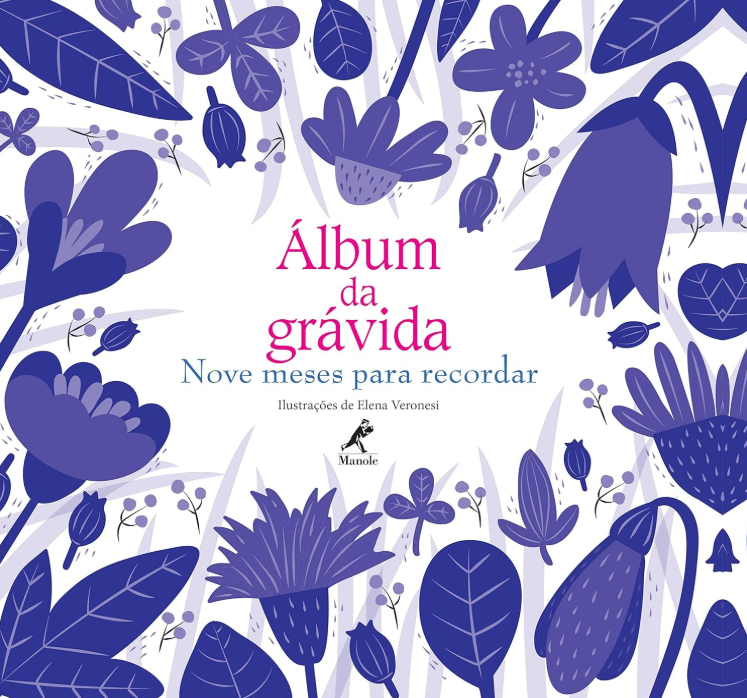 Presente Dia das Mães para grávida