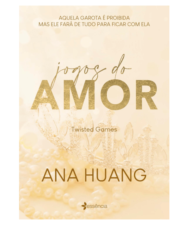 Livro Amor Corrompido