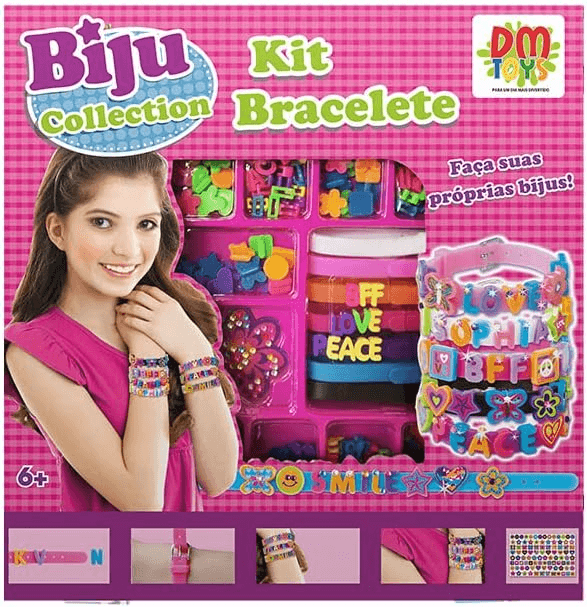 Ideias de presente para meninas de 8 anos